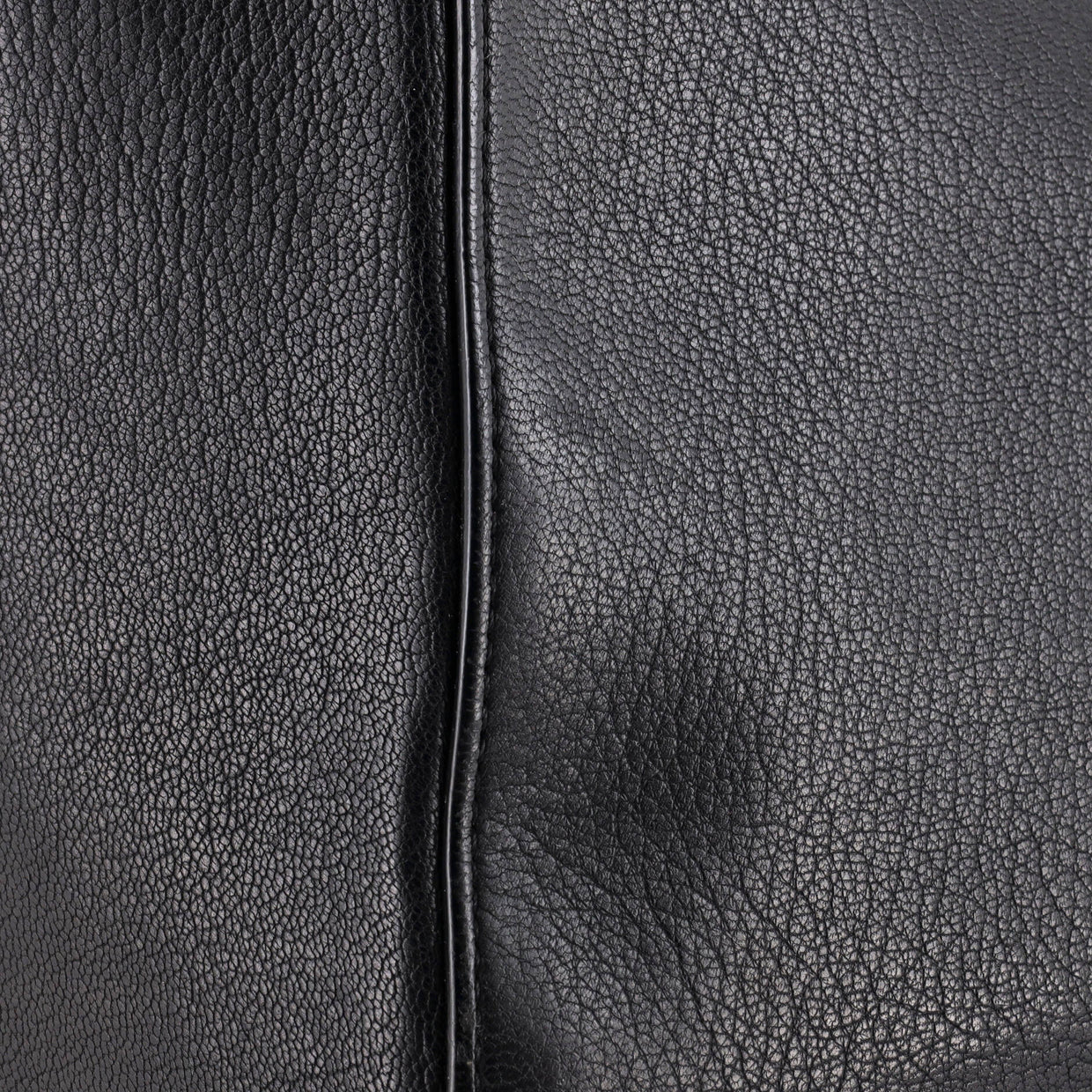 Antigona Bag Leather Medium - Deep Luxury