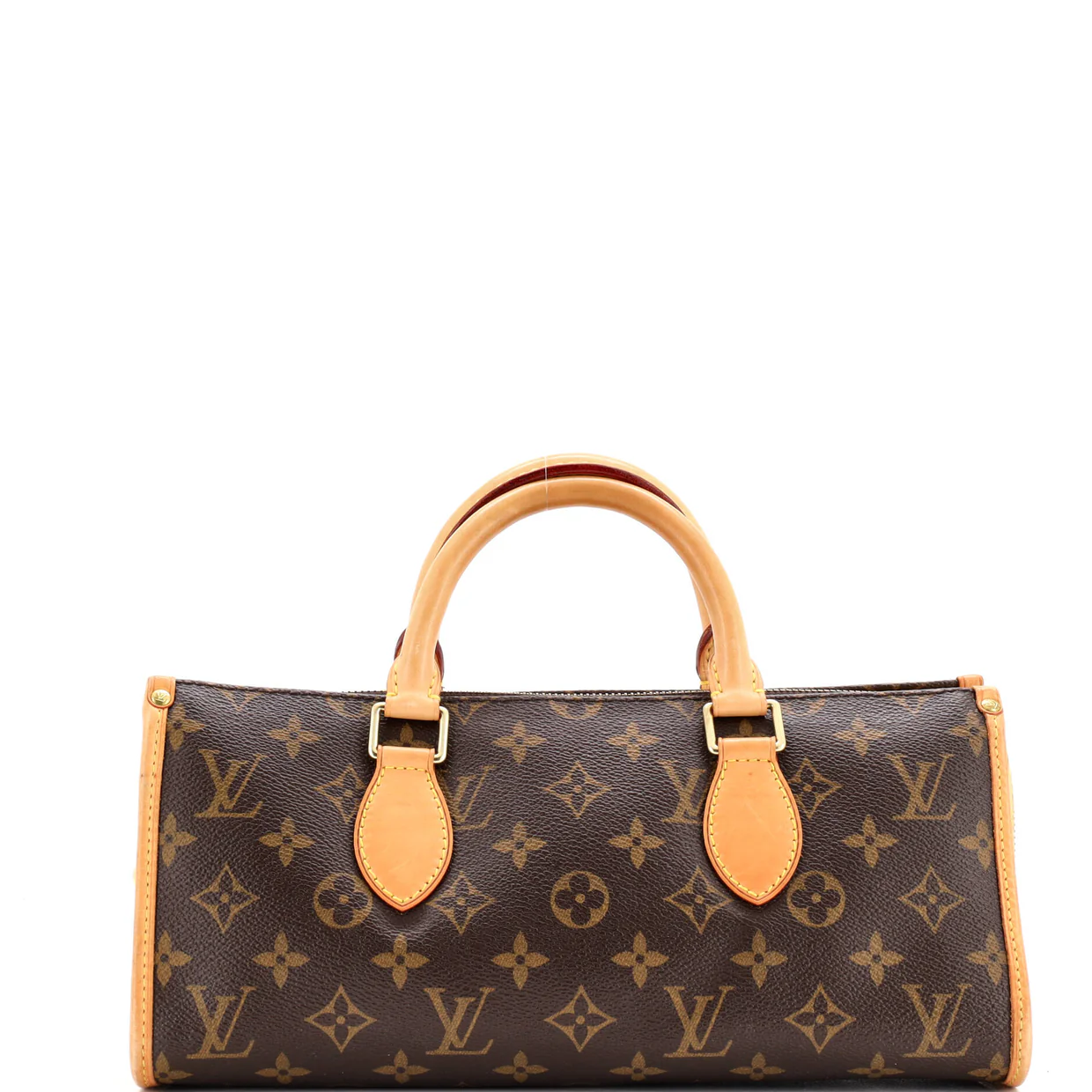 Popincourt Handle Bag Monogram Canvas - Deep Luxury