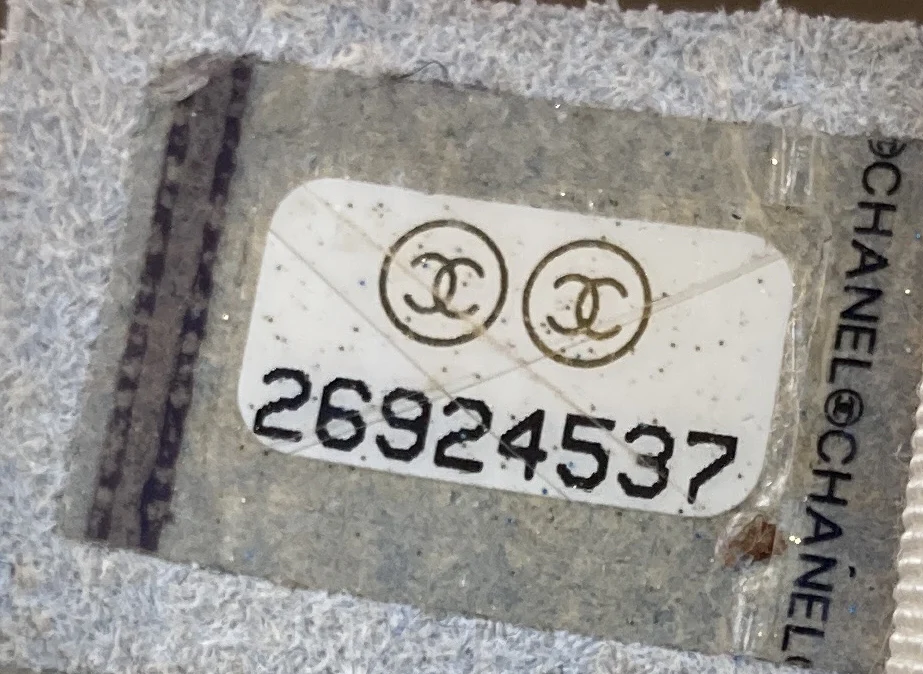 CC Day Backpack Quilted Caviar Mini - Deep Luxury