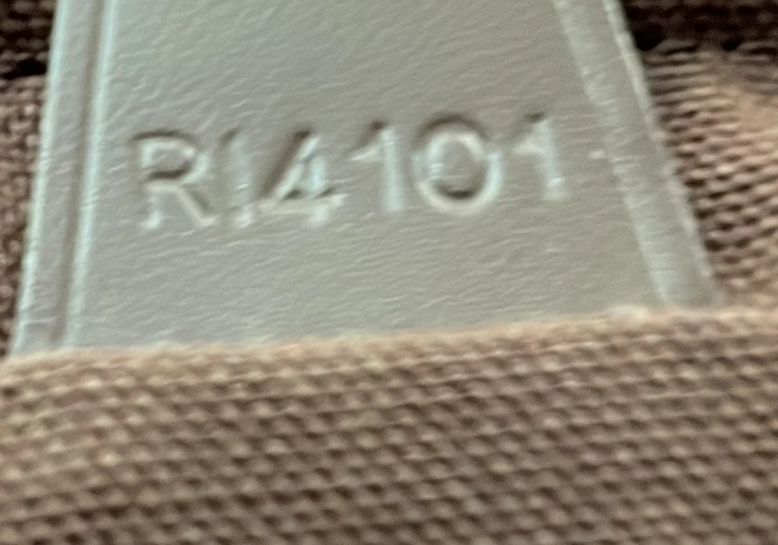 Porte-Documents Voyage Bag Damier - Deep Luxury