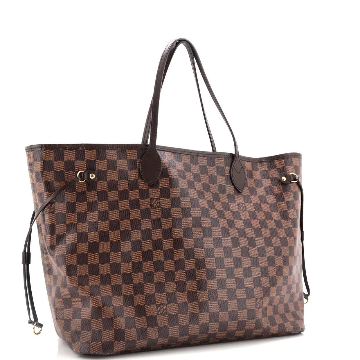 Neverfull Tote Damier GM - Deep Luxury