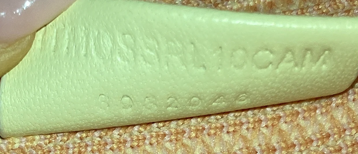 Peg Handle Bag Knit Check Fabric Medium - Deep Luxury