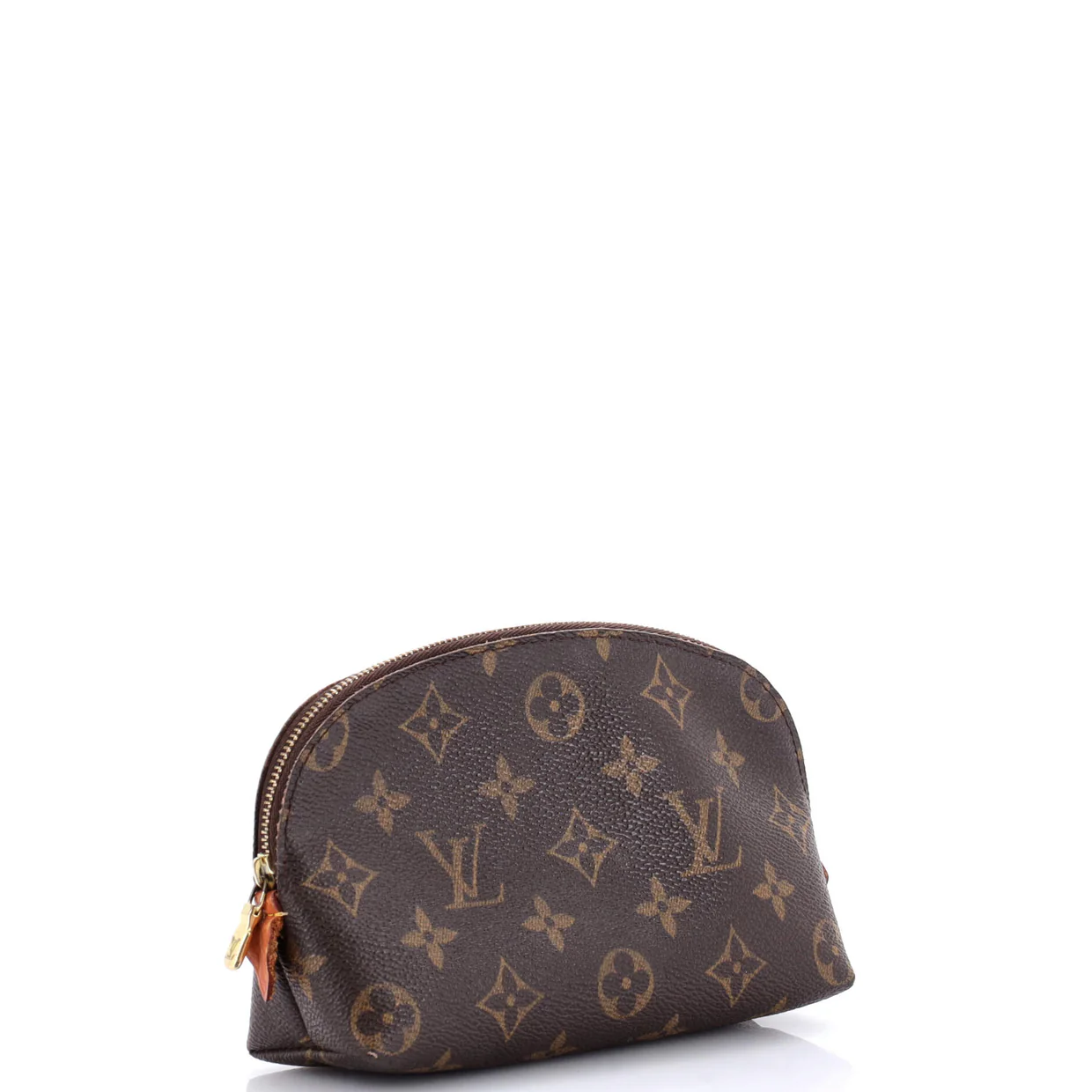Cosmetic Pouch Monogram Canvas - Deep Luxury