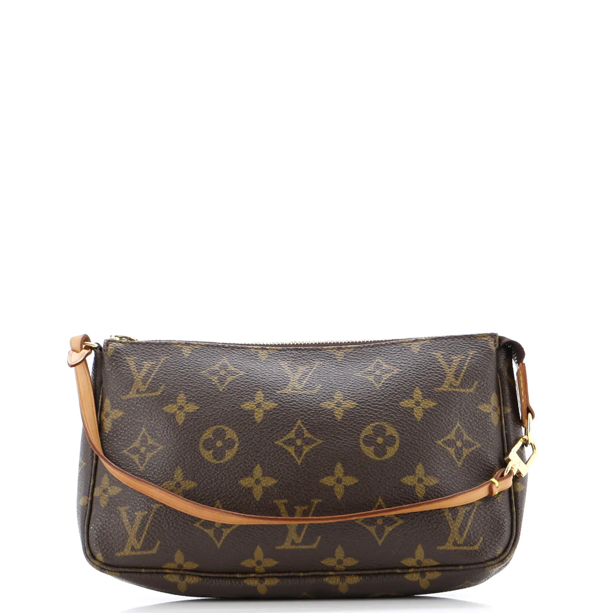 Pochette Accessoires Monogram Canvas - Deep Luxury