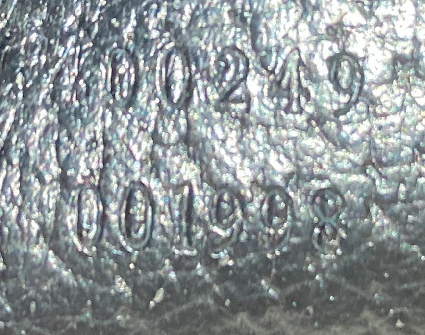 Web Dionysus Bag Leather Small - Deep Luxury