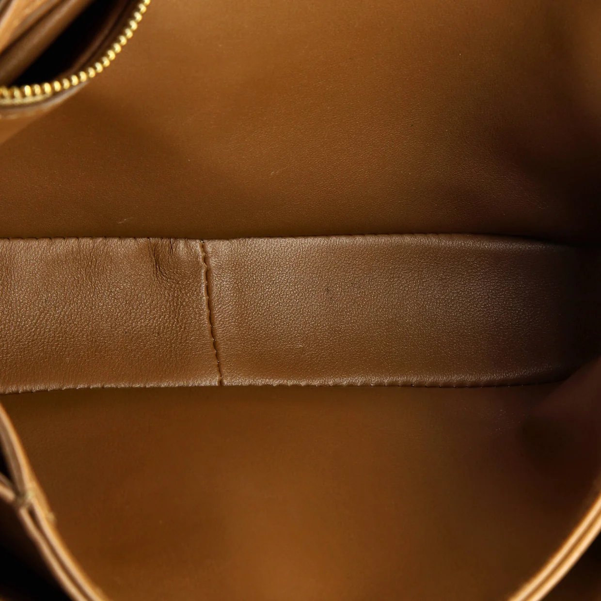 Triomphe Shoulder Bag Smooth Calfskin Medium - Deep Luxury