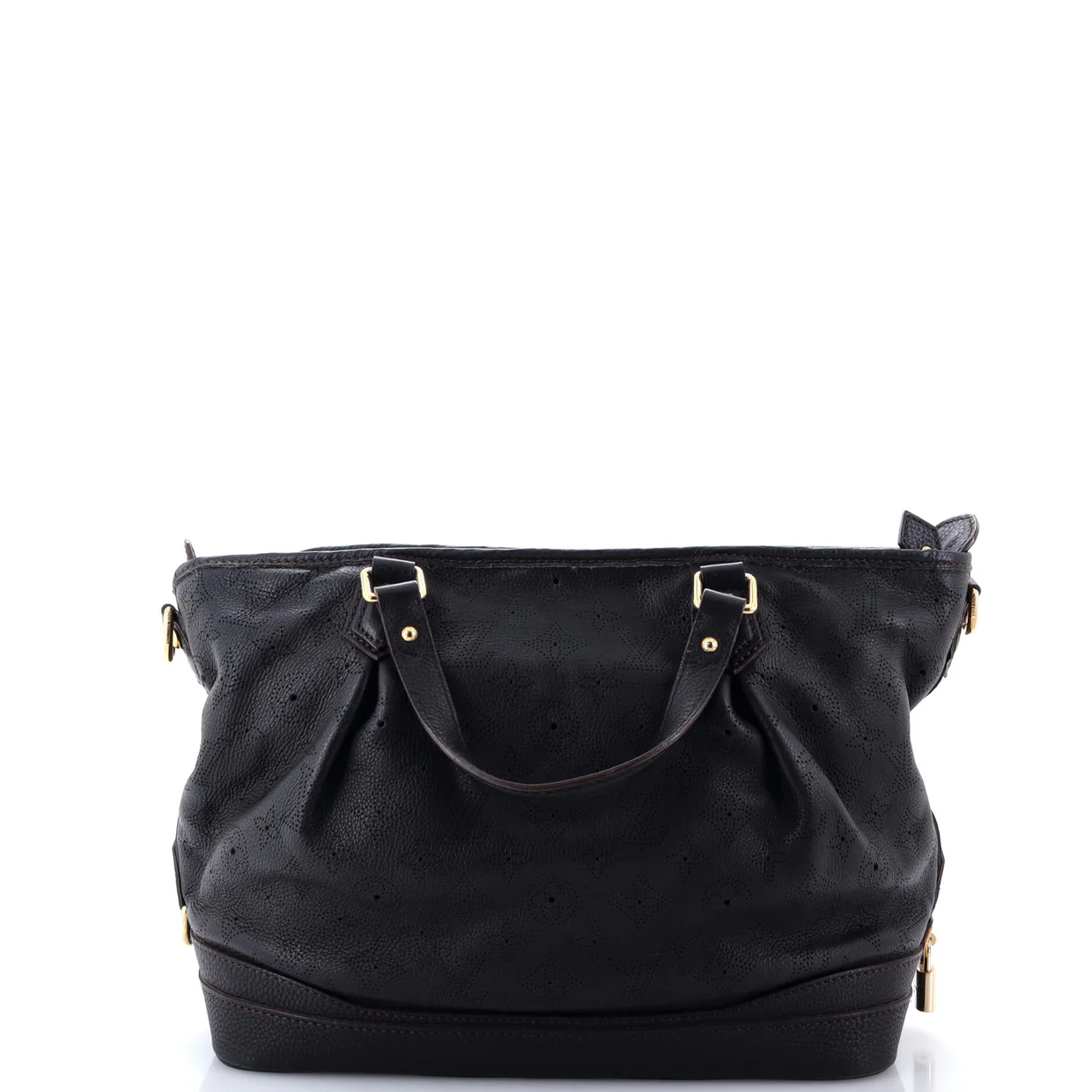 Stellar Handbag Mahina Leather PM - Deep Luxury