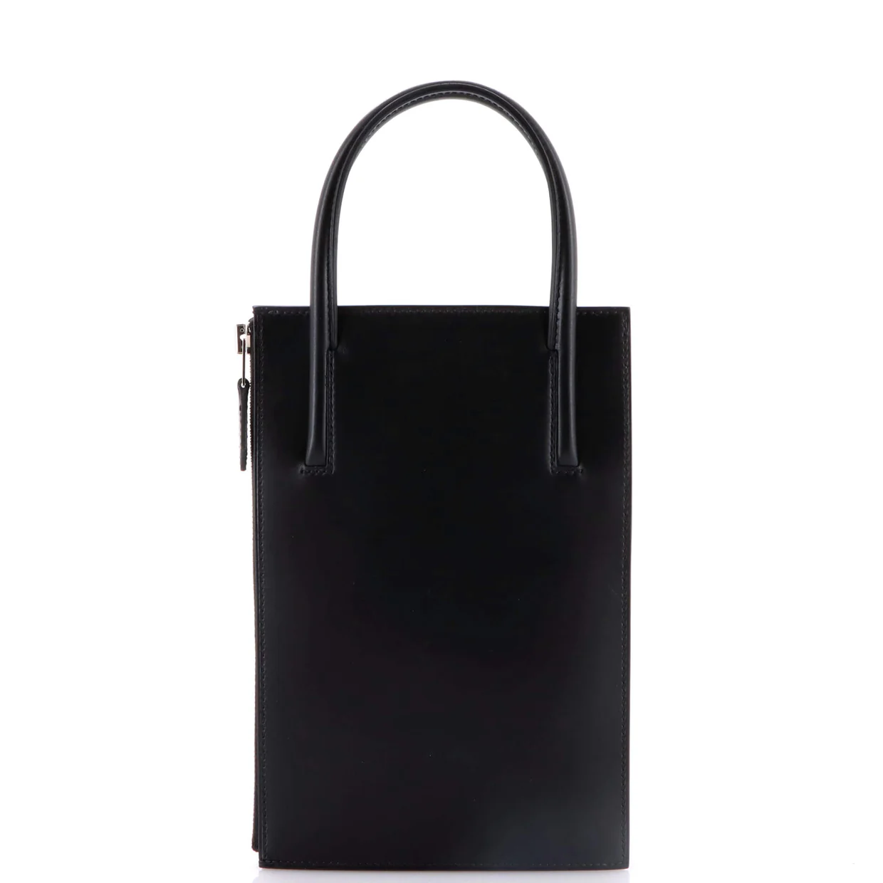 Cadenas Pouch Tadelakt - Deep Luxury