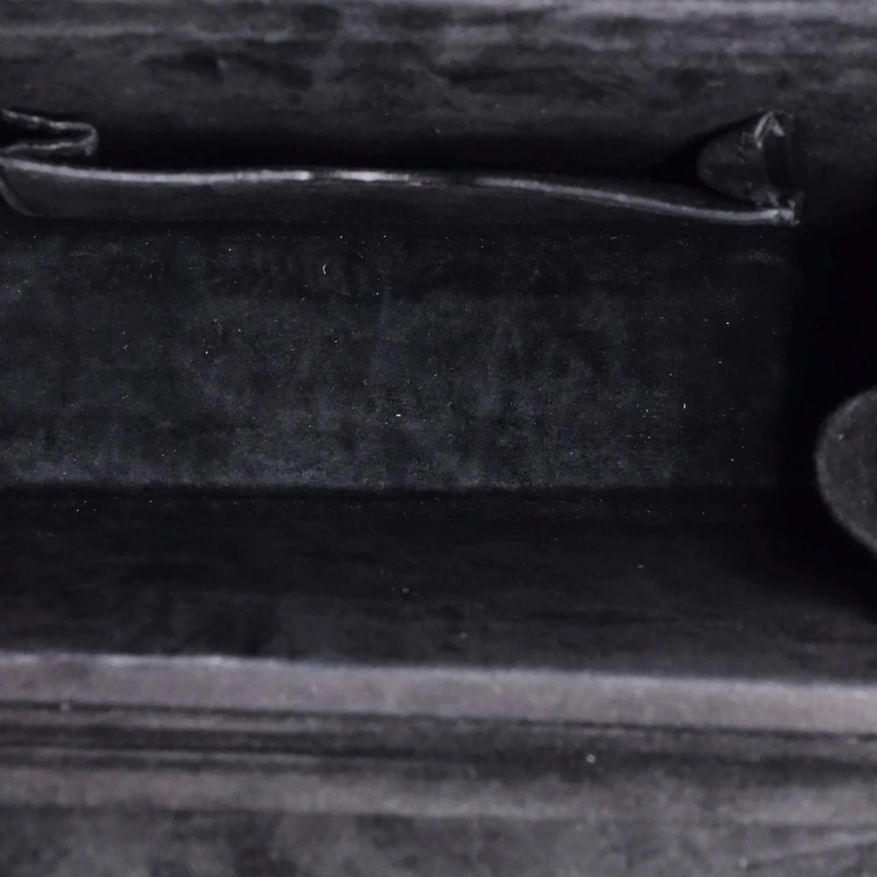 Dioraddict Lockbox Bag Leather Small - Deep Luxury