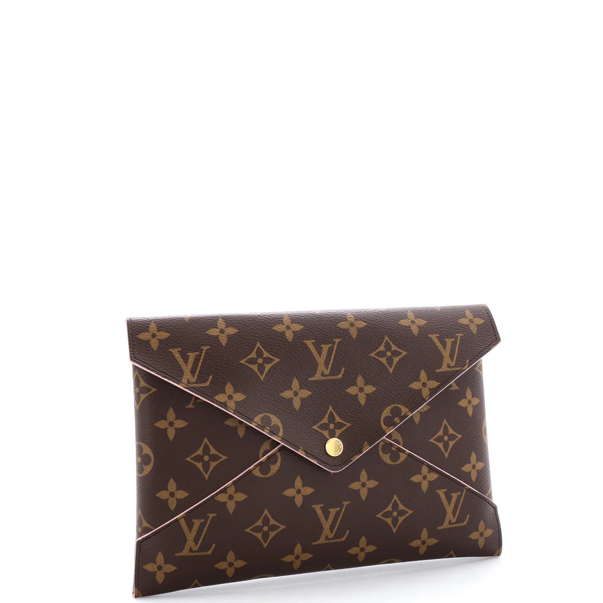 Kirigami Pochette Set Monogram Canvas - Deep Luxury