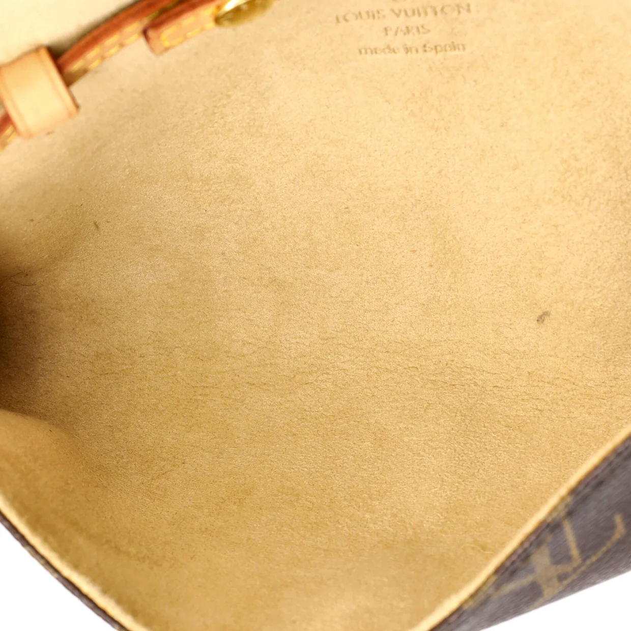 Twin Handbag Monogram Canvas PM - Deep Luxury