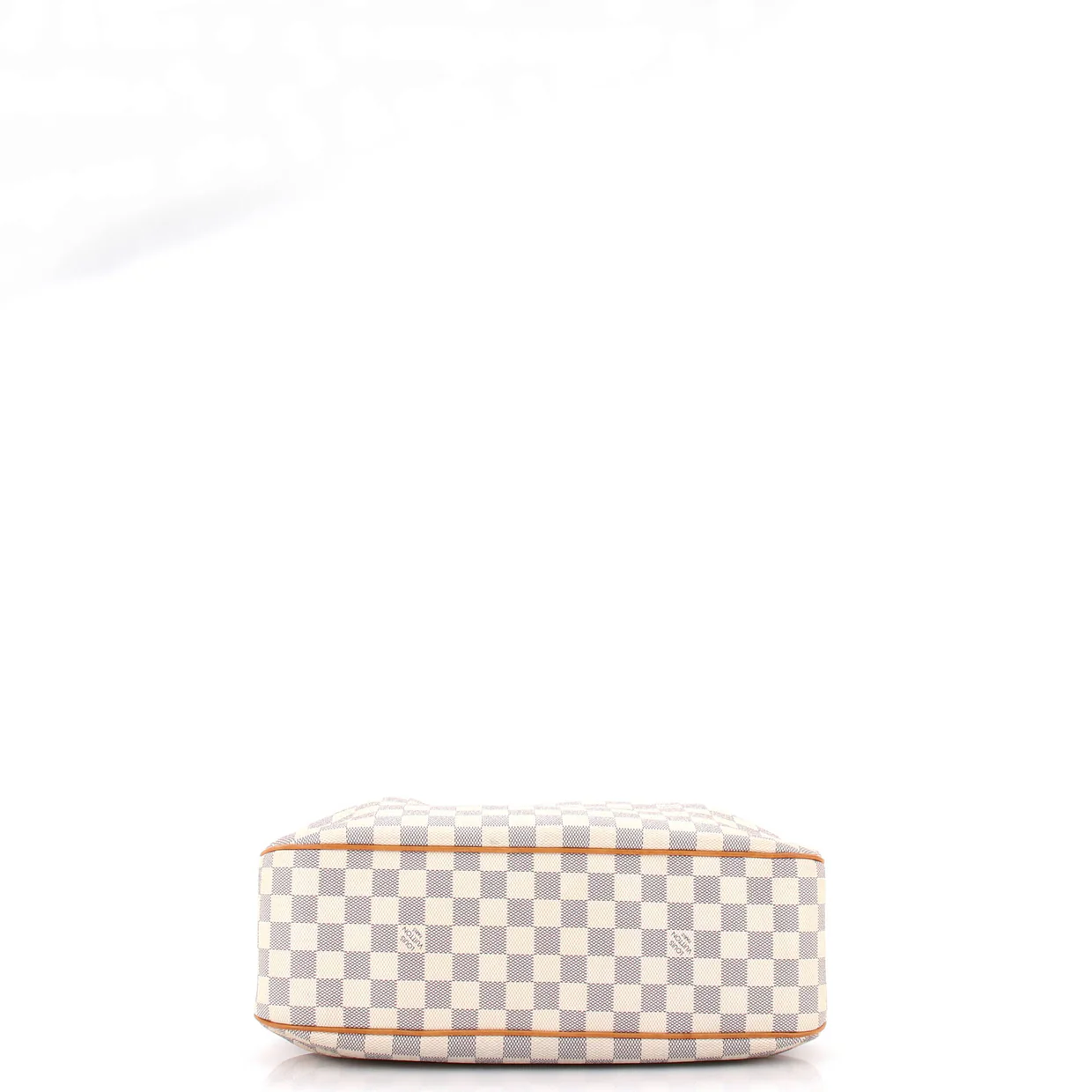 Siracusa Handbag Damier MM - Deep Luxury