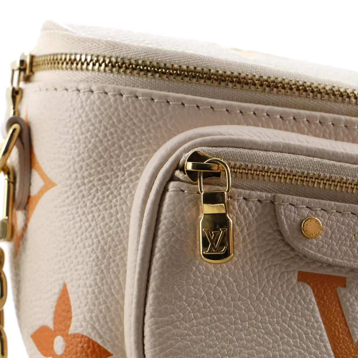 Bum Bag By The Pool Monogram Empreinte Giant Mini - Deep Luxury