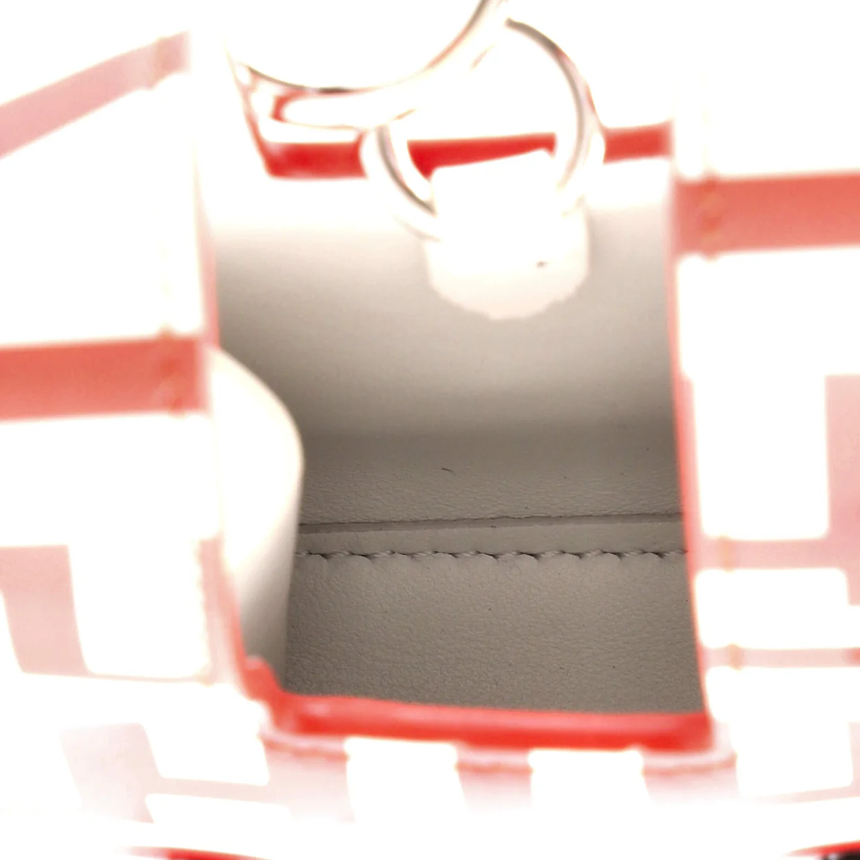x Marc Jacobs Bunny Bag Printed Leather Mini - Deep Luxury