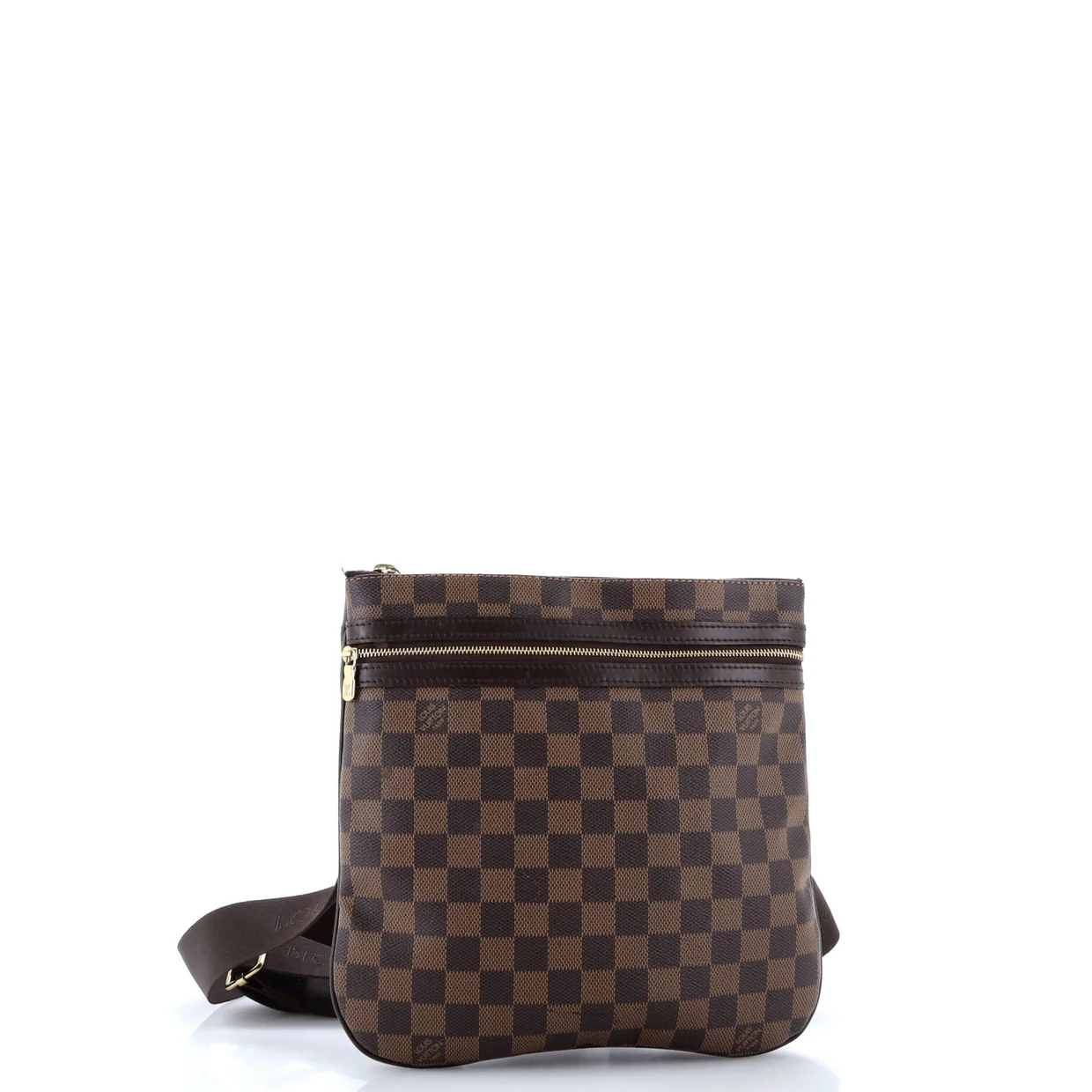 Bosphore Pochette Damier - Deep Luxury