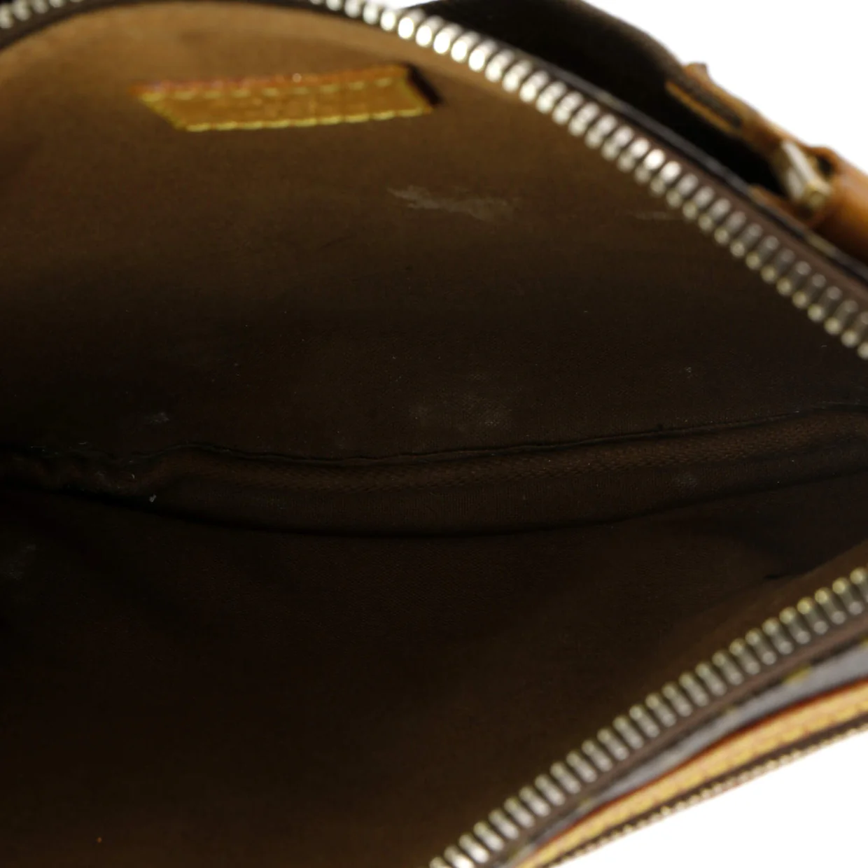 Bosphore Pochette Monogram Canvas - Deep Luxury