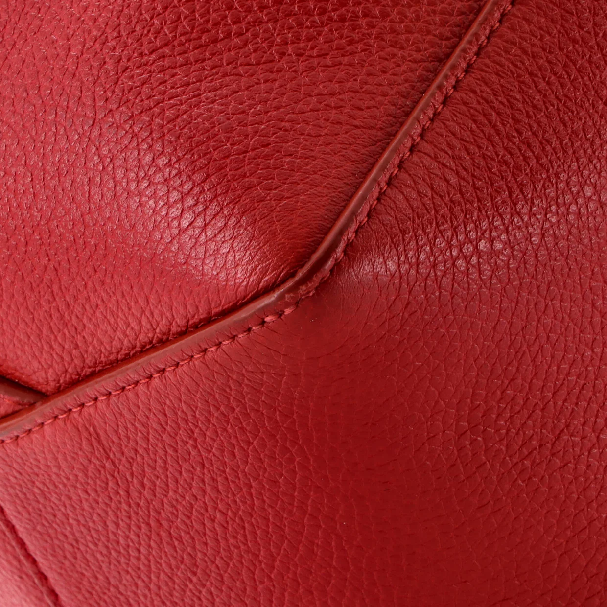 Sangle Seau Bag Calfskin Small - Deep Luxury