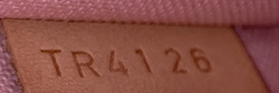 Croisette Handbag Damier - Deep Luxury