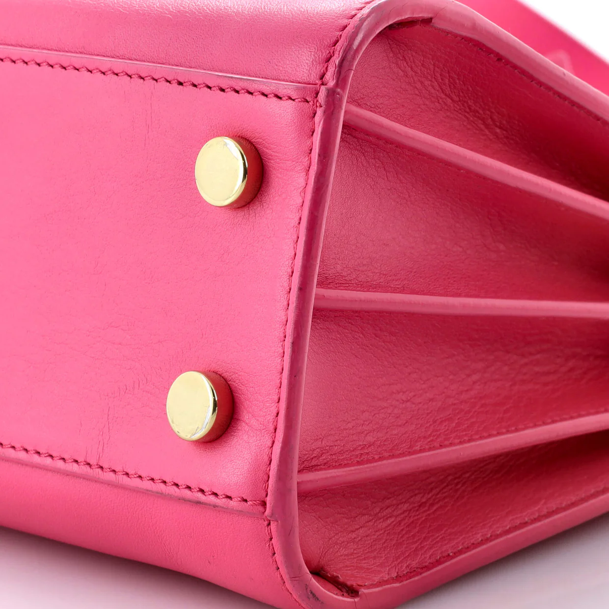 Sac de Jour Bag Leather Baby - Deep Luxury