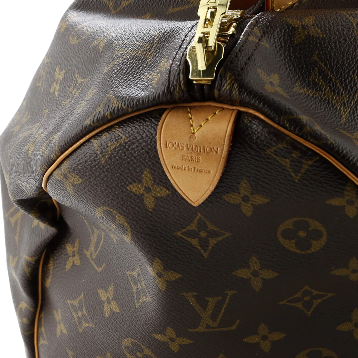 Keepall Bag Monogram Canvas 55 - Deep Luxury