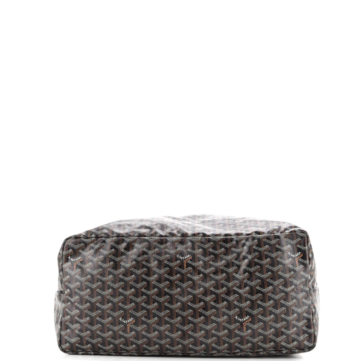 Saint Louis Tote Coated Canvas GM - Deep Luxury