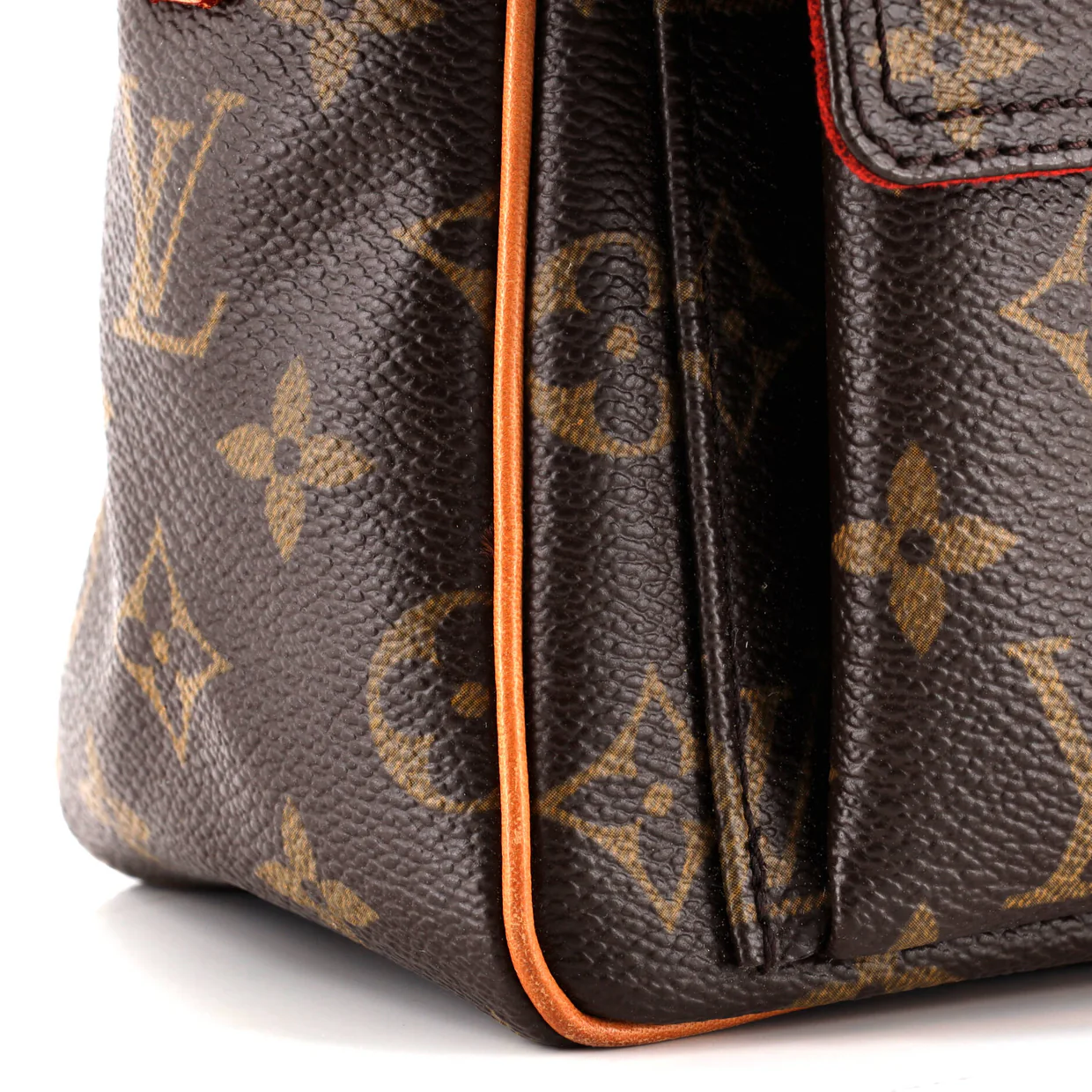 Viva Cite Handbag Monogram Canvas PM - Deep Luxury