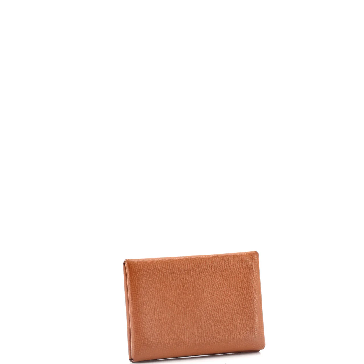 Calvi Duo Card Holder Epsom - Deep Luxury