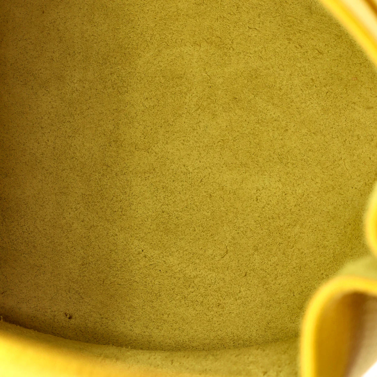 Big Bag Bucket Leather Nano - Deep Luxury