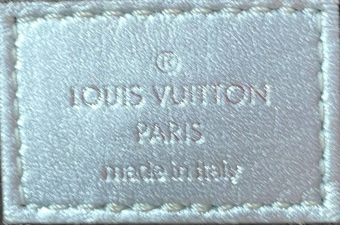 Pillow Phone Pouch Monogram Quilted Econyl Nylon - Deep Luxury