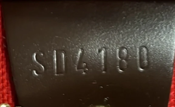 Speedy Handbag Damier 25 - Deep Luxury