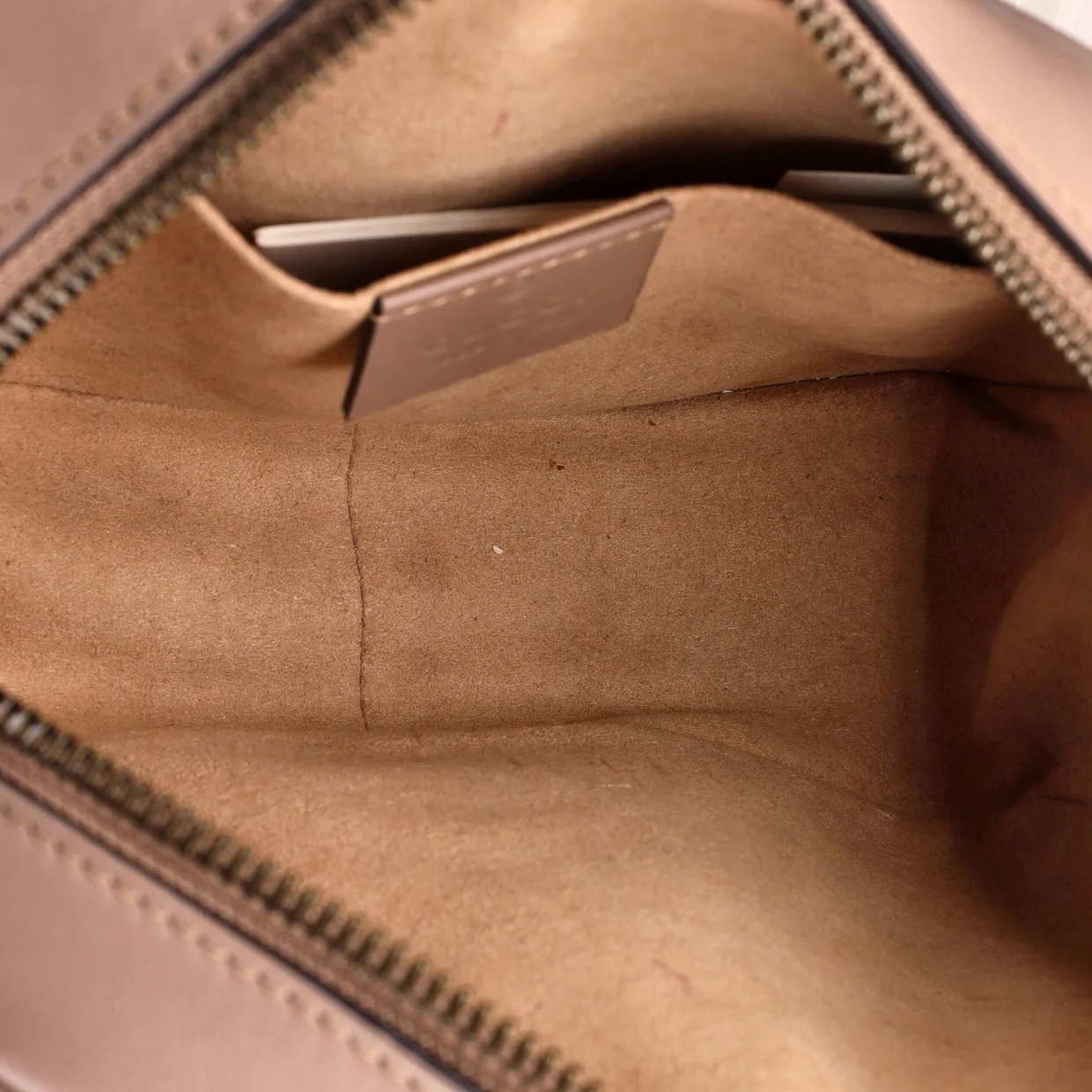 GG Marmont Shoulder Bag Matelasse Leather Mini - Deep Luxury