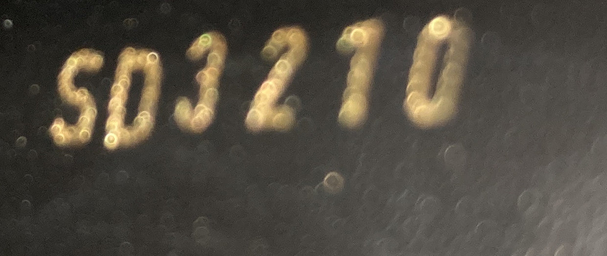 Double Zip Pochette Reverse Monogram Giant - Deep Luxury