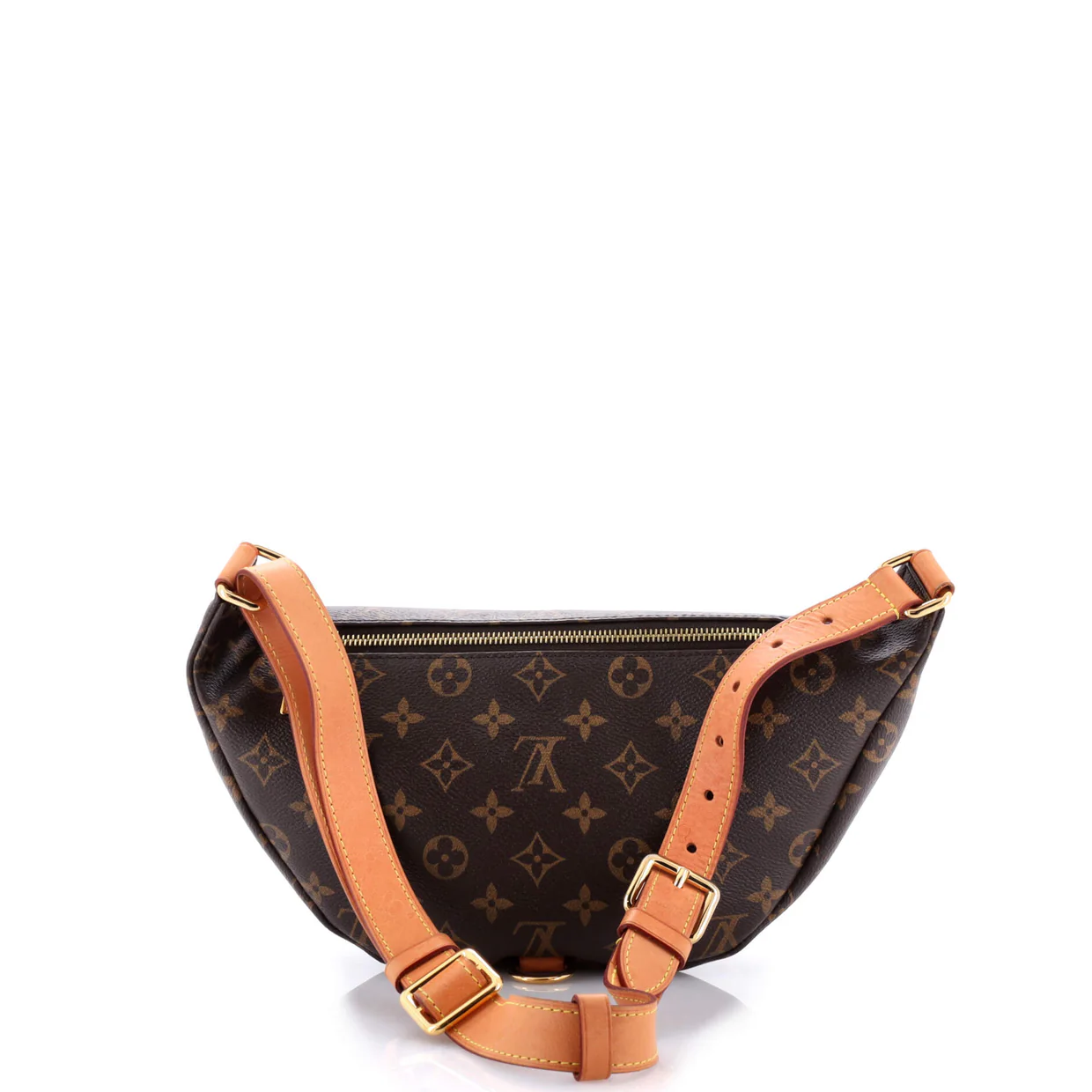 Bum Bag Monogram Canvas - Deep Luxury