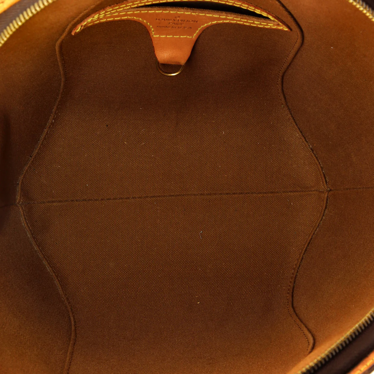 Ellipse Bag Monogram Canvas PM - Deep Luxury