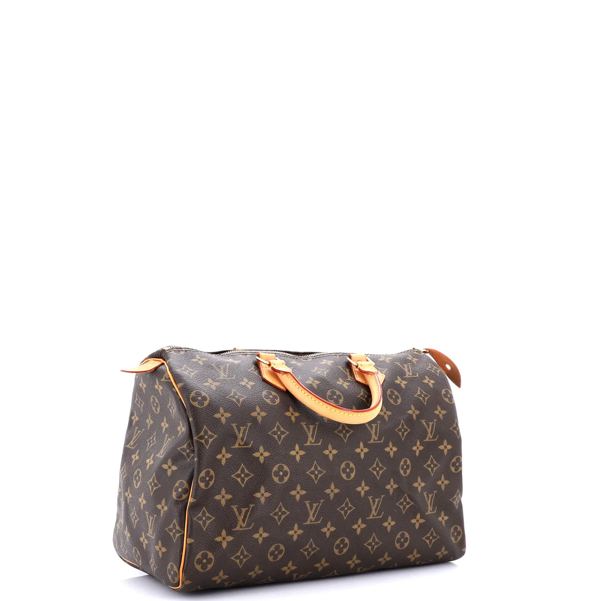 Speedy Handbag Monogram Canvas 35 - Deep Luxury