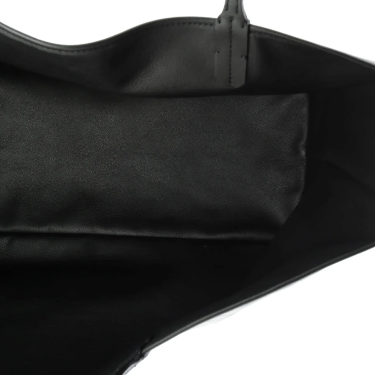 Anjou Reversible Tote Coated Canvas GM - Deep Luxury