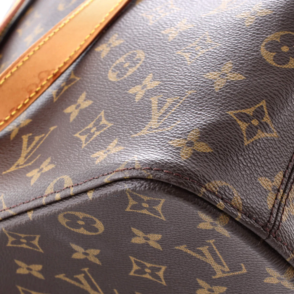 Vavin Tote Monogram Canvas GM - Deep Luxury