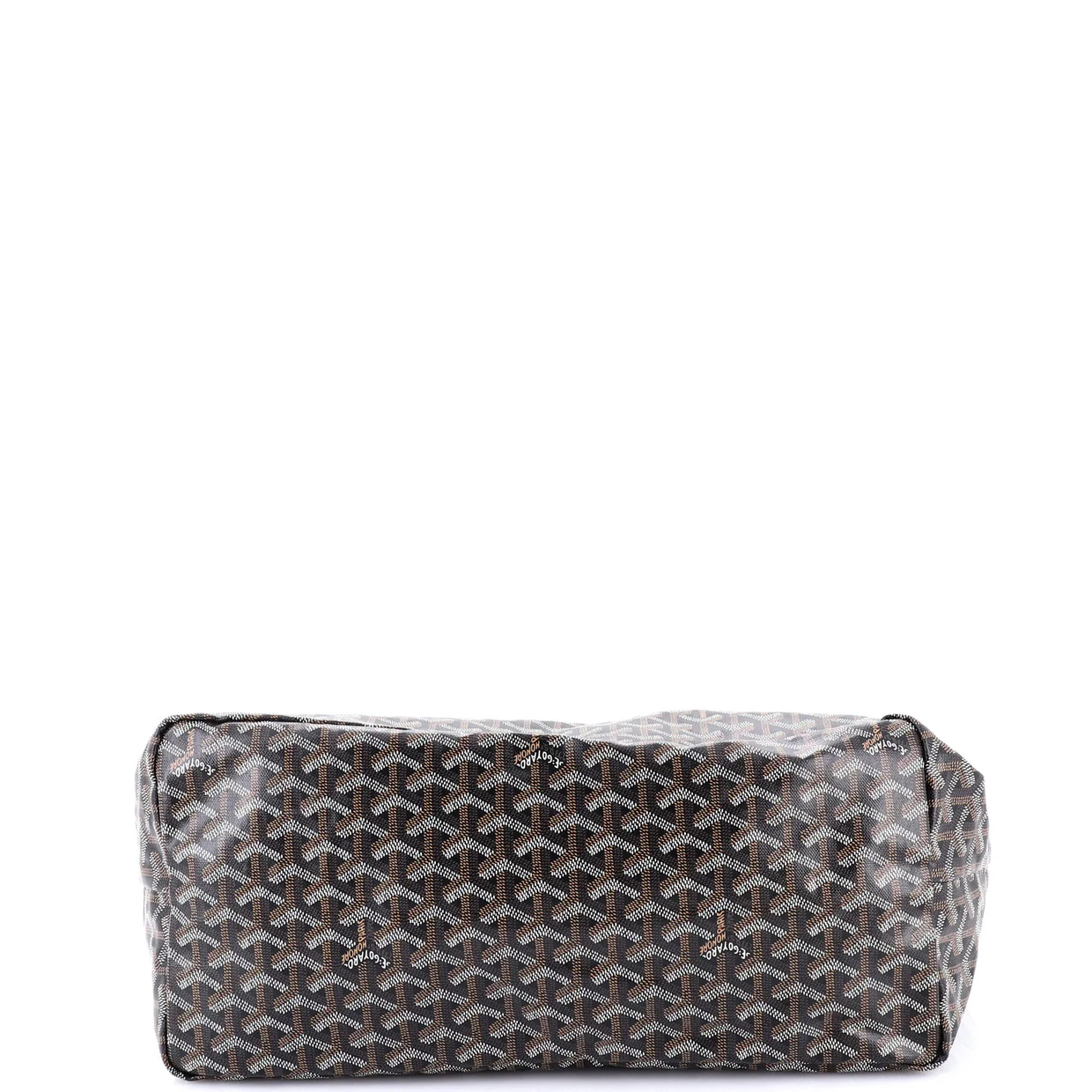 Saint Louis Tote Coated Canvas GM - Deep Luxury