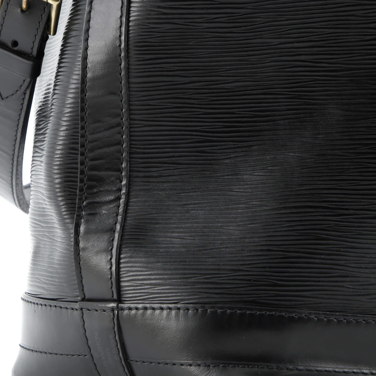 Noe Handbag Epi Leather Large - Deep Luxury