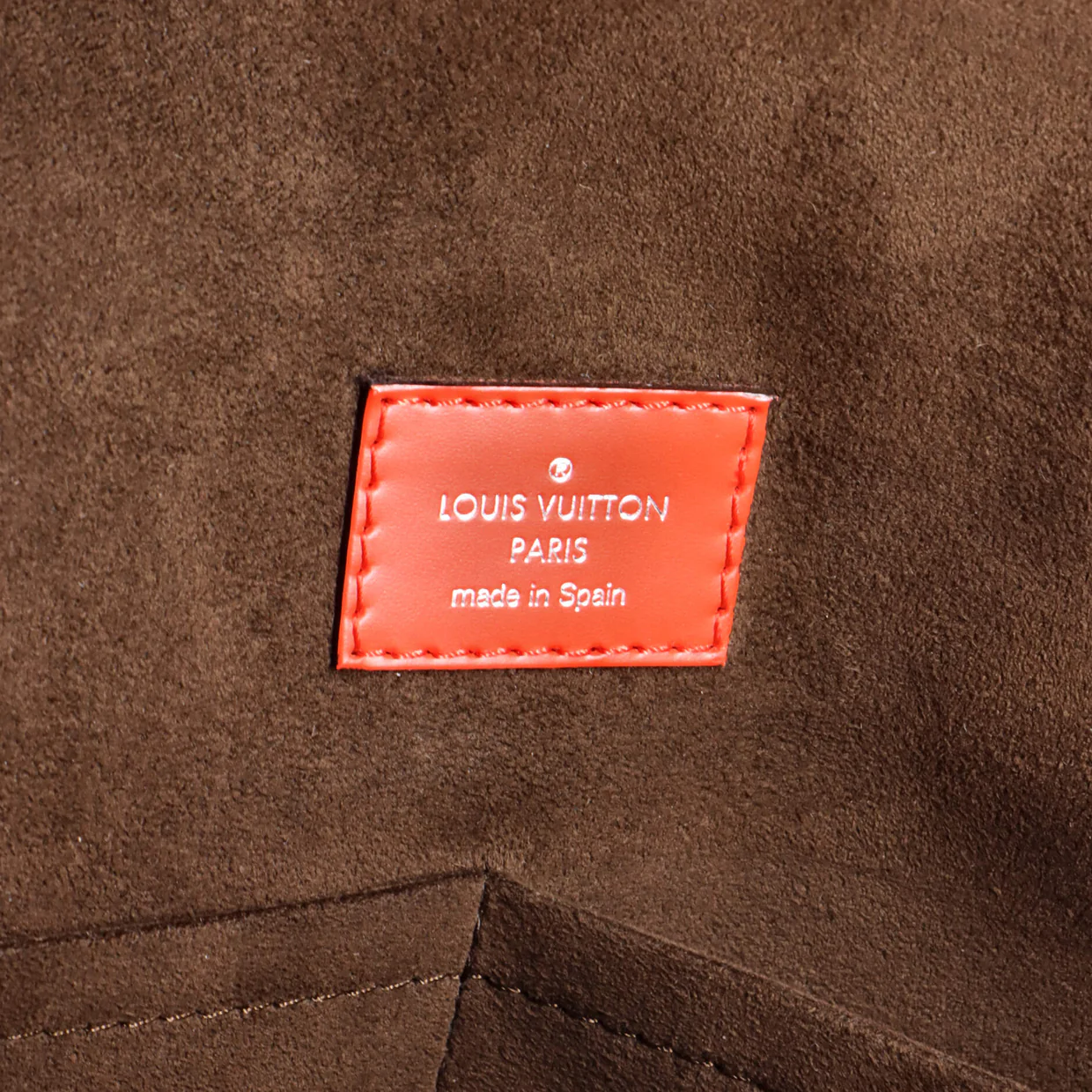 Cluny Top Handle Bag Epi Leather MM - Deep Luxury