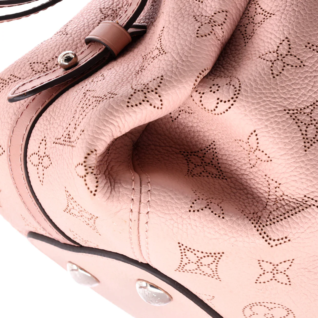 Asteria Handbag Mahina Leather - Deep Luxury