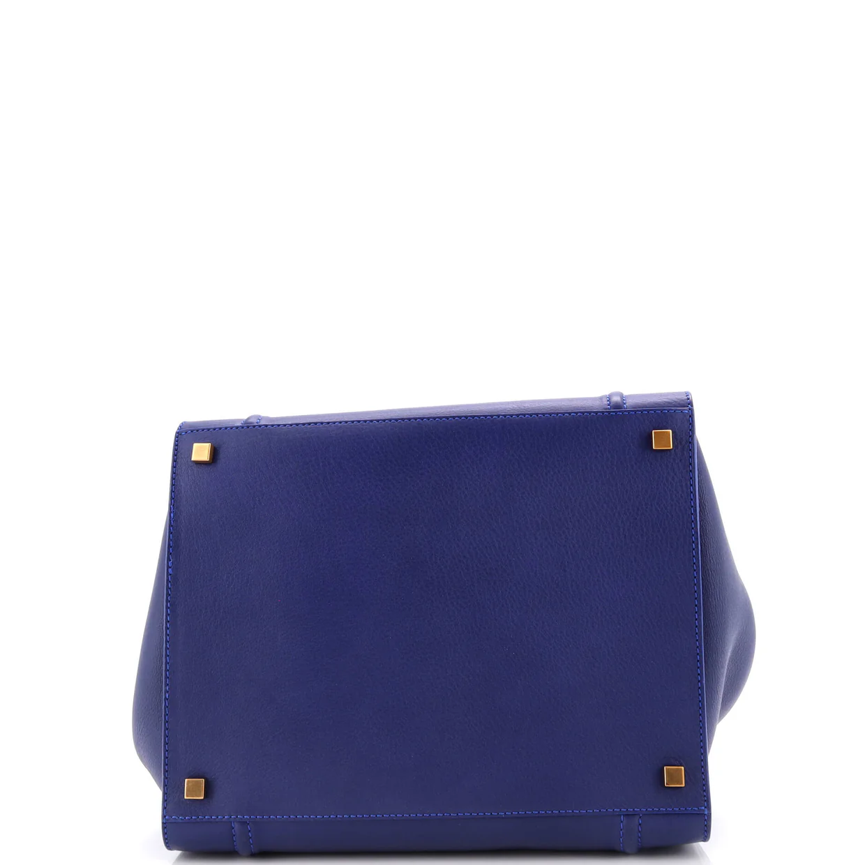 Phantom Bag Smooth Leather Medium - Deep Luxury