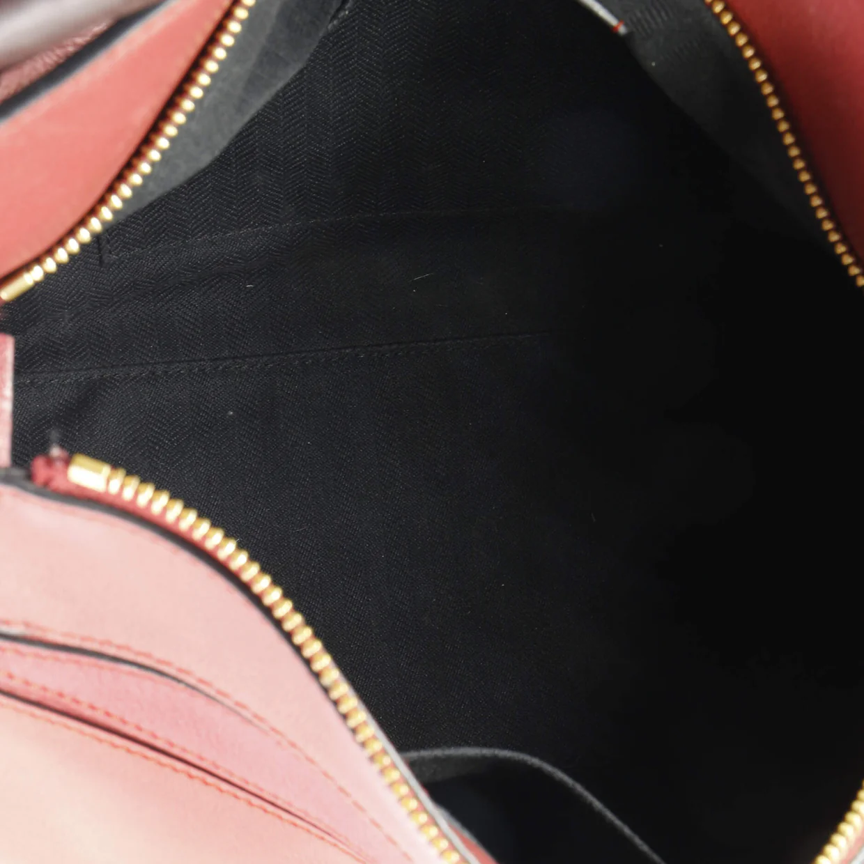 Puzzle Bag Leather Medium - Deep Luxury