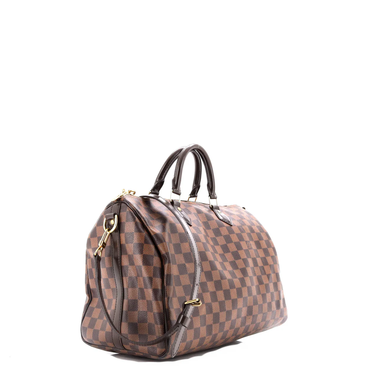 Speedy Bandouliere Bag Damier 35 - Deep Luxury