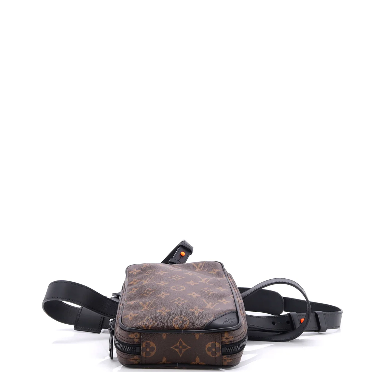 Solar Ray Utility Harness Bag Monogram Canvas - Deep Luxury