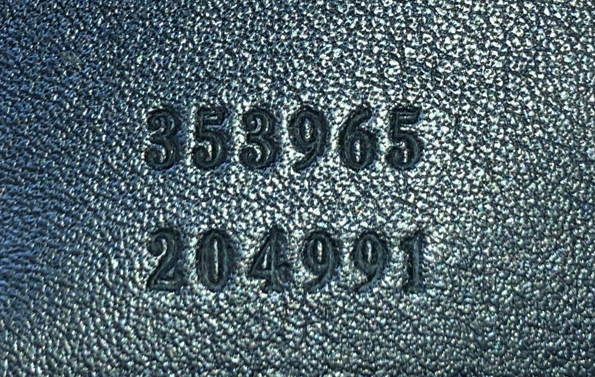 Soho Chain Bag Patent Mini - Deep Luxury