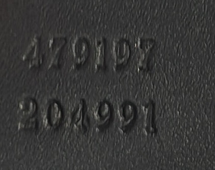 Padlock Chain Tote GG Coated Canvas with Leather Medium - Deep Luxury