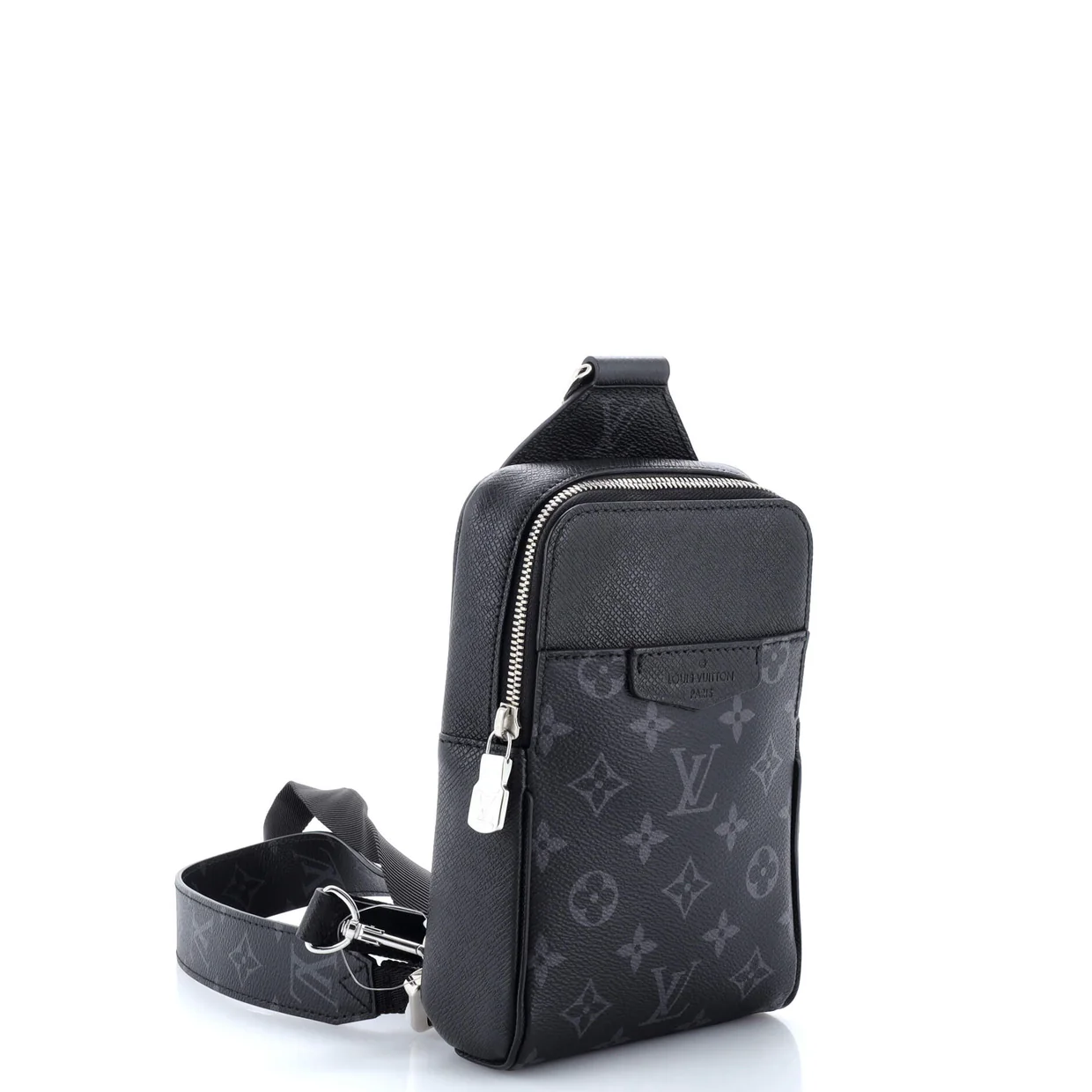 Outdoor Slingbag Monogram Taigarama - Deep Luxury