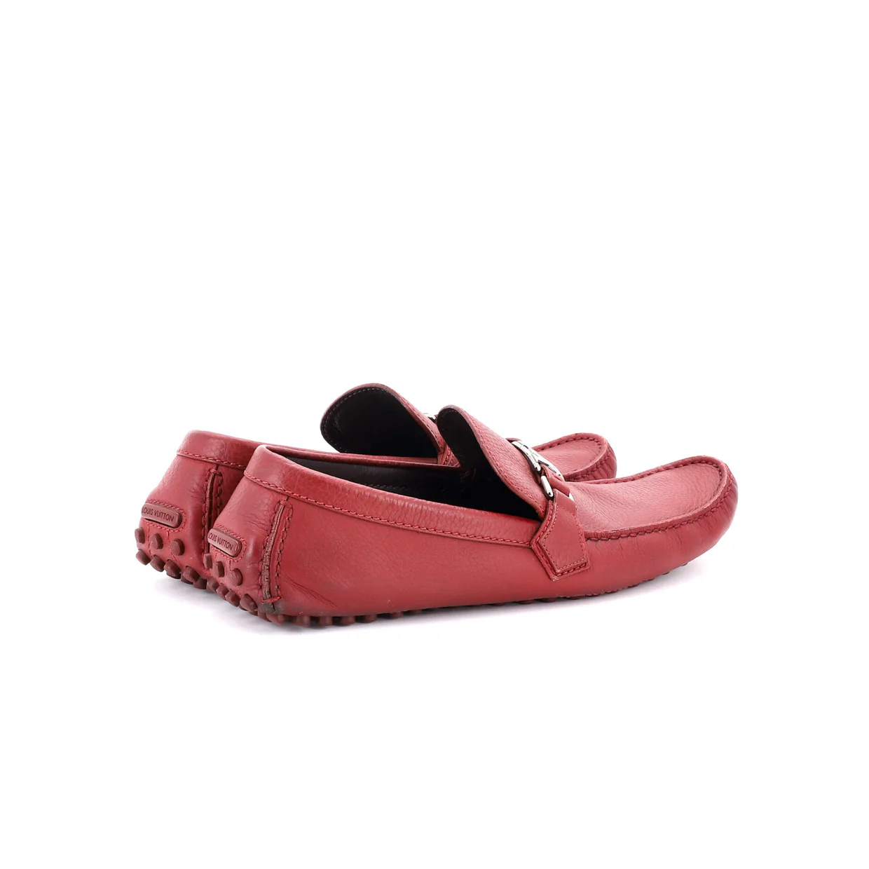 Men's Hockenheim Moccasin Loafers Leather - Deep Luxury