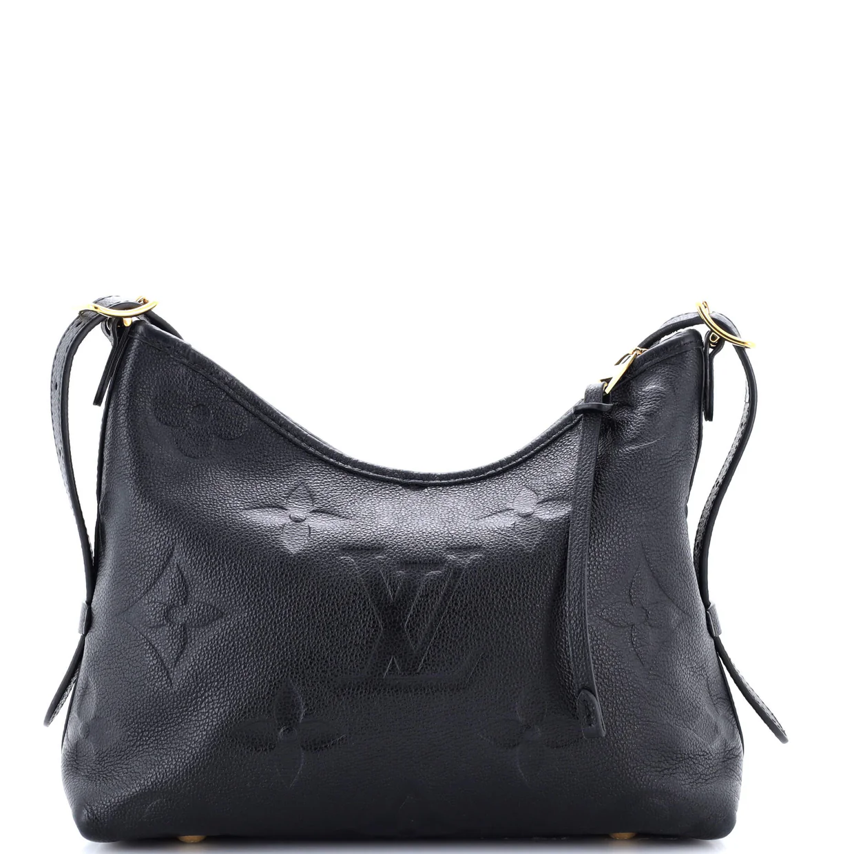 CarryAll Hobo Monogram Empreinte Giant PM - Deep Luxury